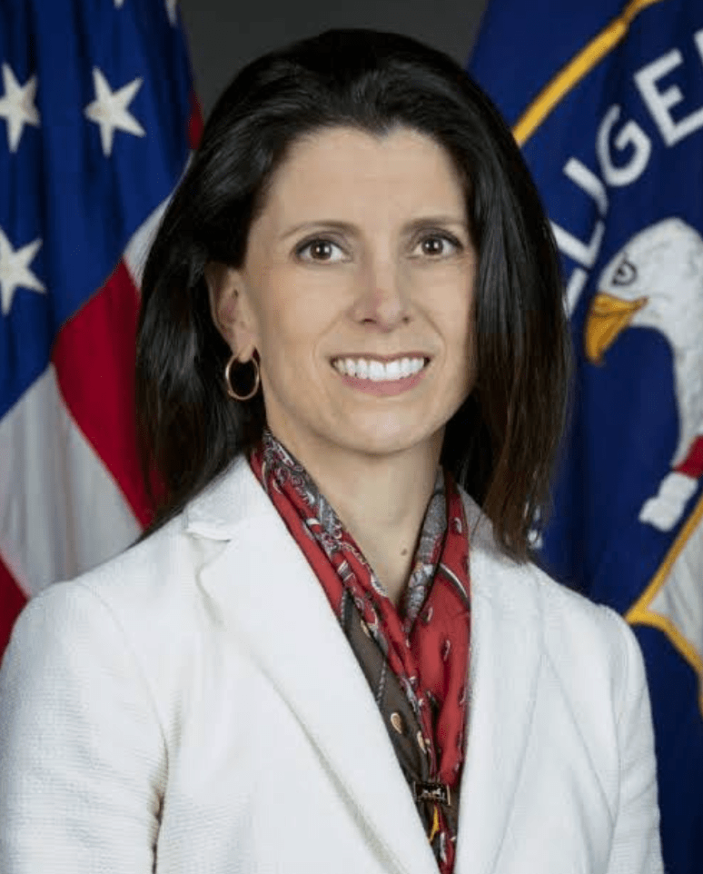 Juliane Gallina, Corrupt CIA Director Named Among Those Running The Deep&nbsp;State