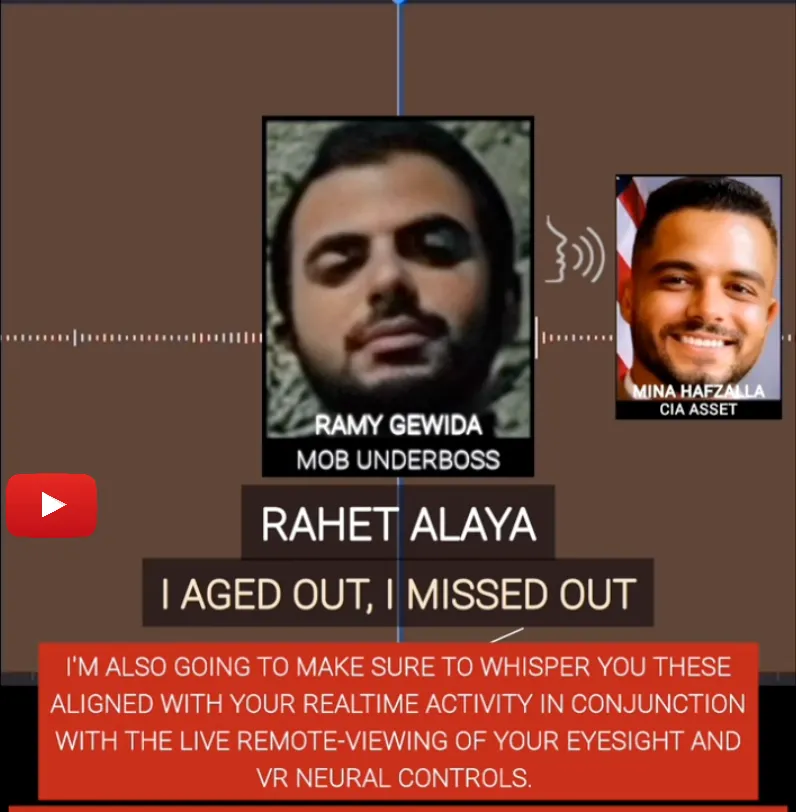 Have You Been Middle-Aged by the CIA?