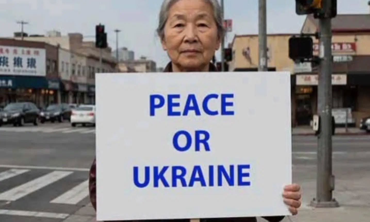 “Peace Or Ukraine” This is How The Mafia and The Mob Threatened in The Early Months of The Operation